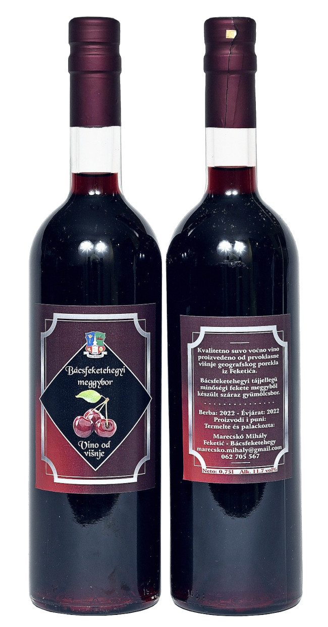Vino od višnje